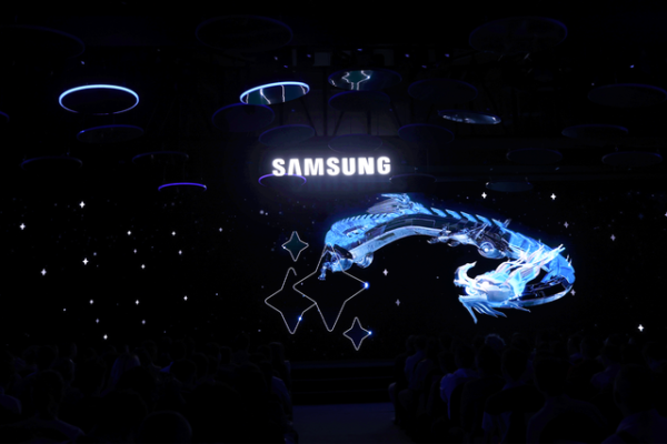 hologram samsung