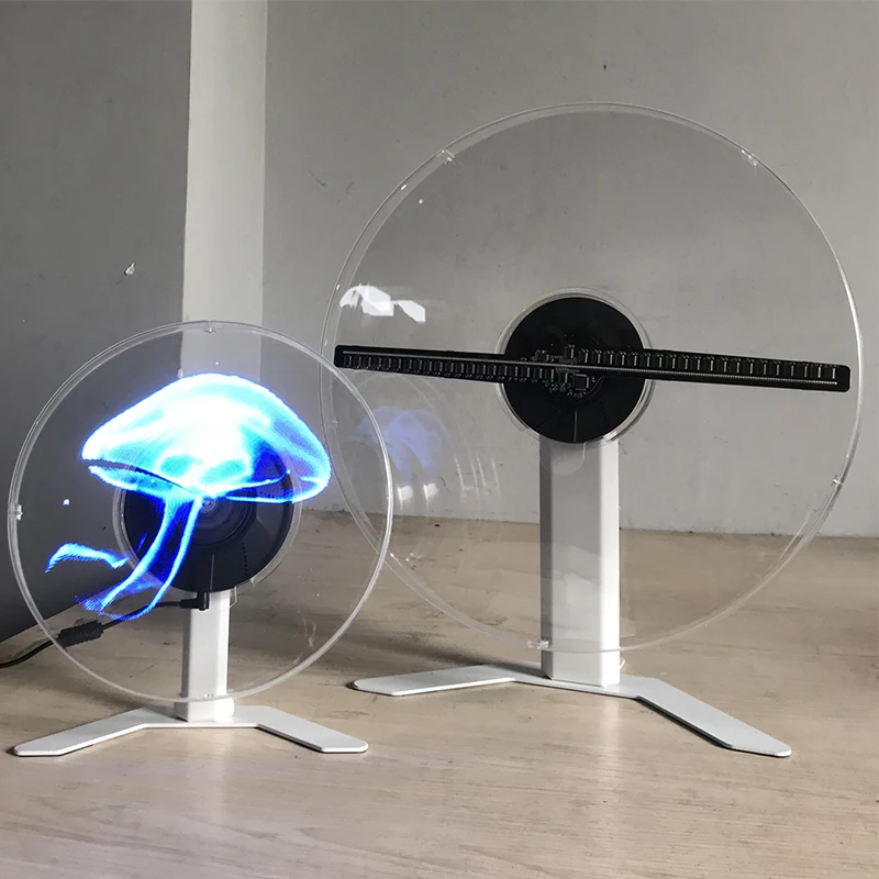 quạt hologram 3D cao cấp