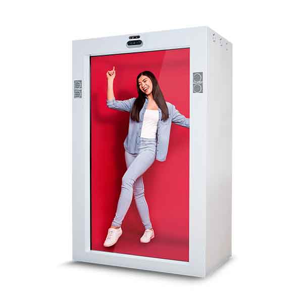 ứng dụng Holobox trong bán lẻ thời trang