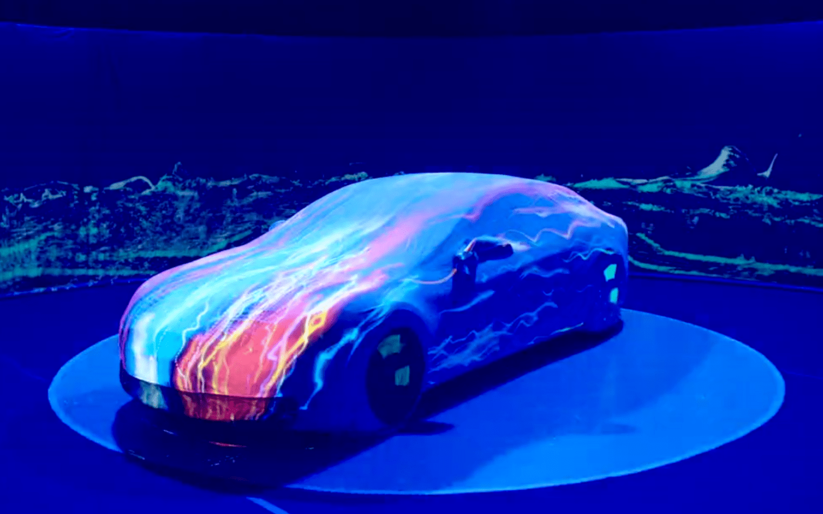 Ứng dụng 3D Mapping vào Marketing