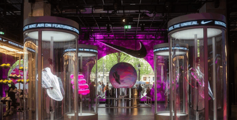 quạt 3D hologram
