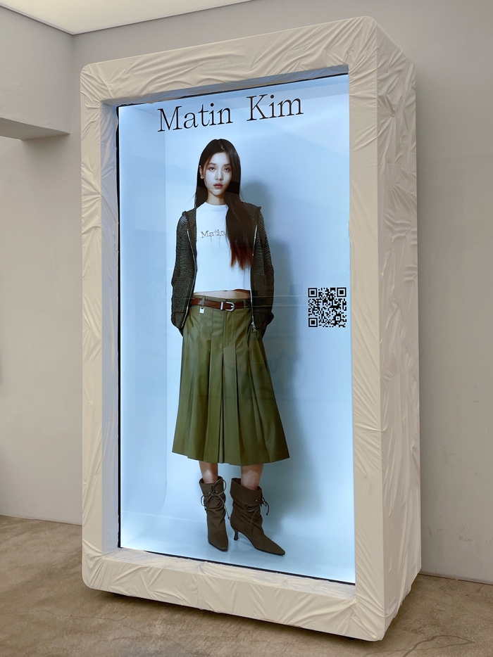 Hologram cho thời trang
