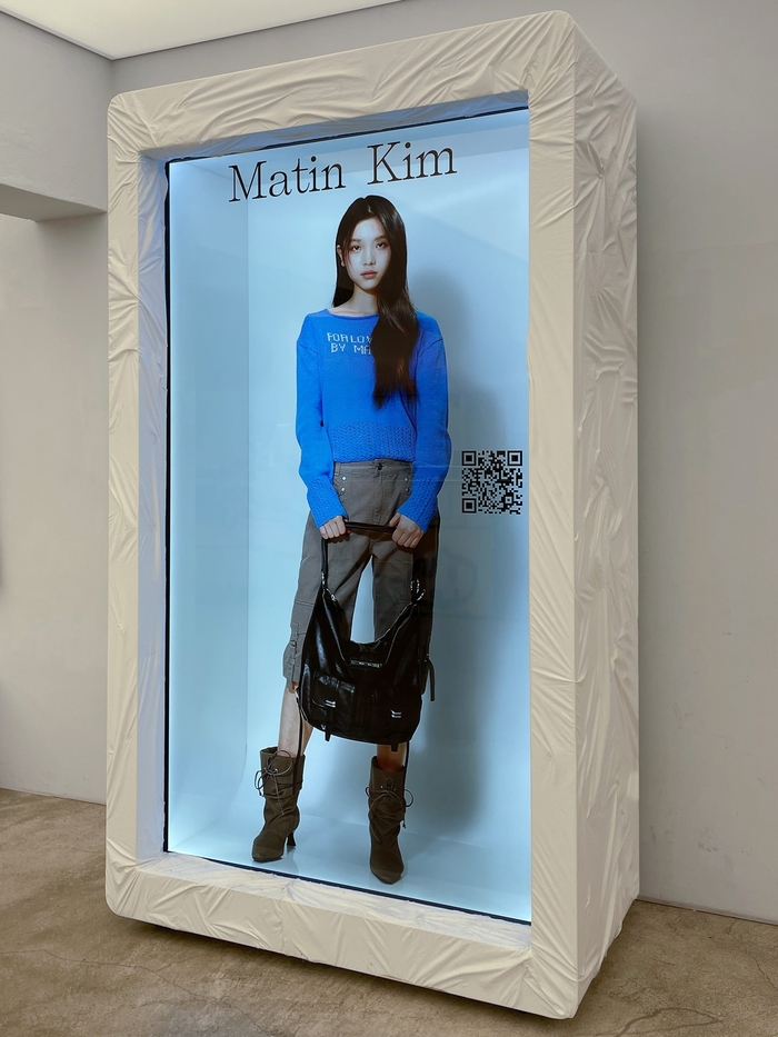 Hologram cho thời trang
